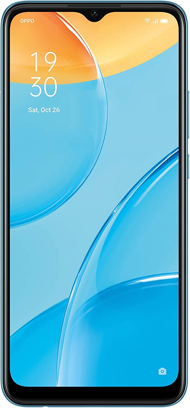 Смартфон OPPO A15s 4/64Gb (CPH2179) Blue купить в Киеве цена и
