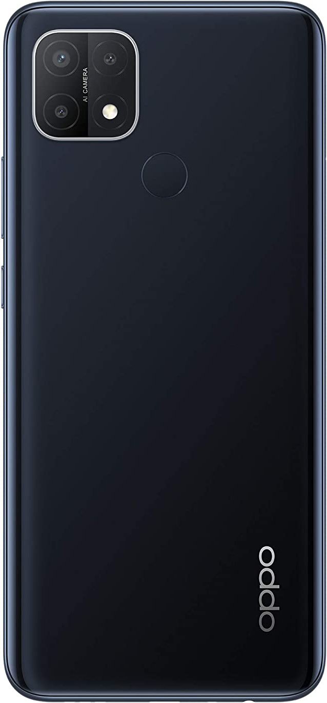 Смартфон OPPO A15s 4/64Gb (CPH2179) Blackфото
