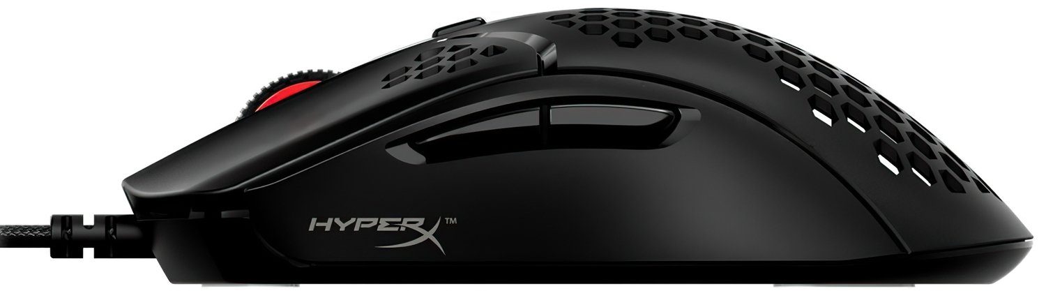 Игровая мышь HyperX Pulsefire Haste USB Black (HMSH1-A-BK/G/4P5P9AA) фото 