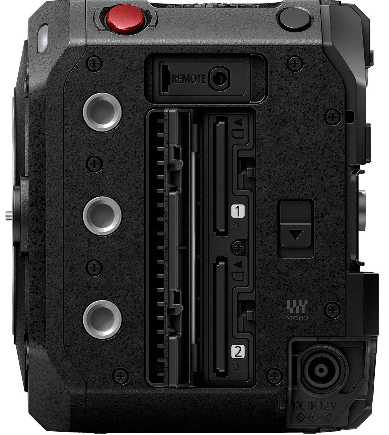 Модульная видеокамера PANASONIC DC-BGH1 (DC-BGH1EE) фото 