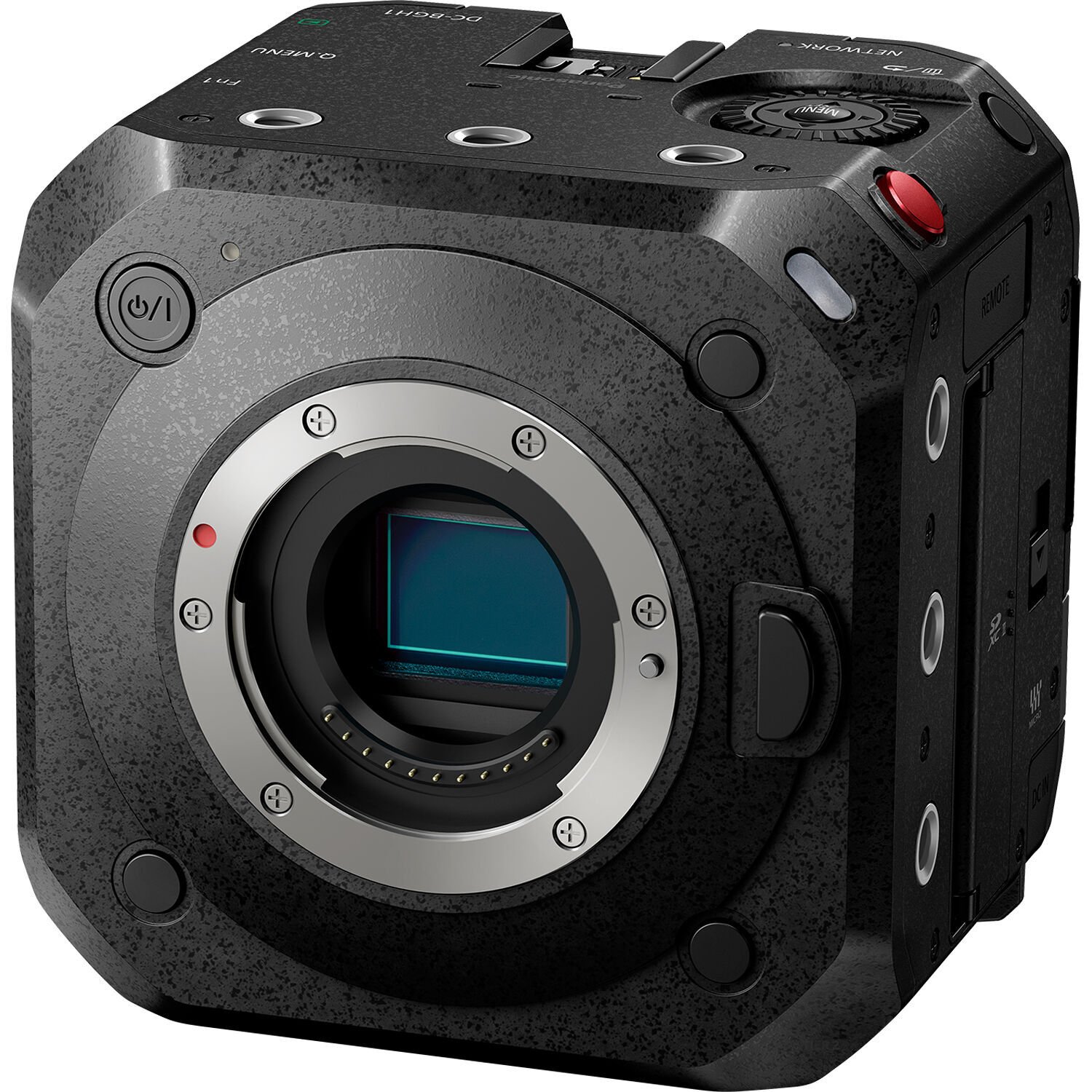 Модульная видеокамера PANASONIC DC-BGH1 (DC-BGH1EE) фото 