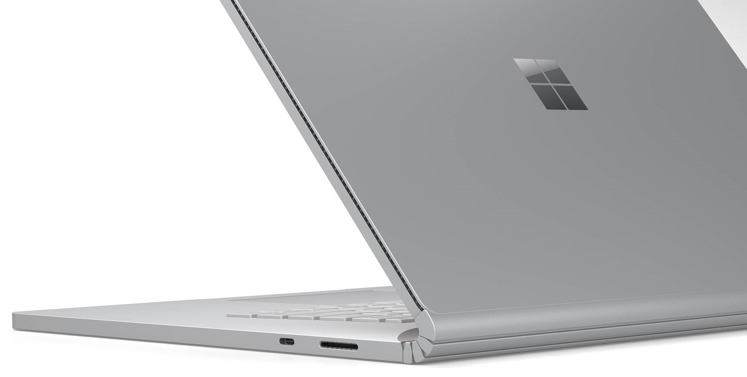 Купить Ноутбук Microsoft Surface