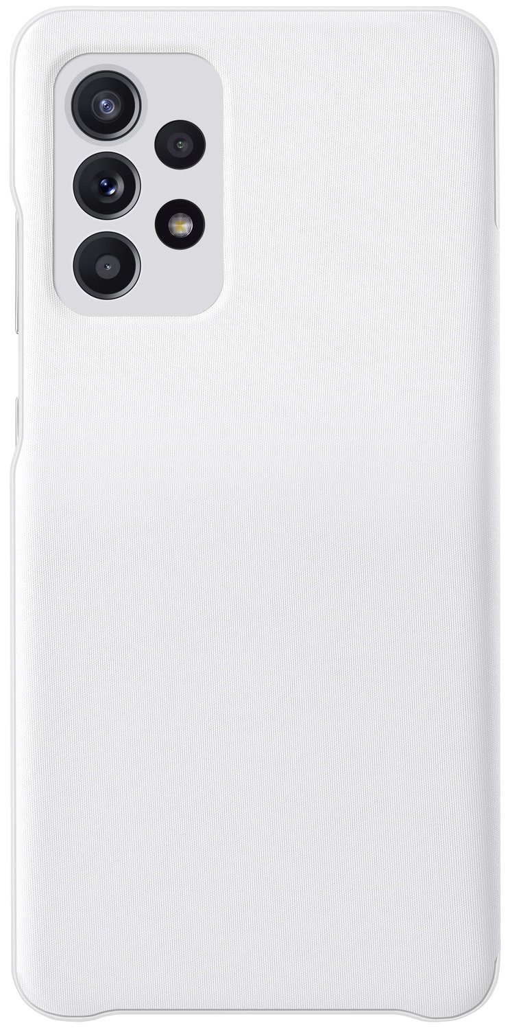 Чехол Samsung для Galaxy A52 Smart S View Wallet Cover White  (EF-EA525PWEGRU) – купить в Киеве | цена и отзывы в MOYO