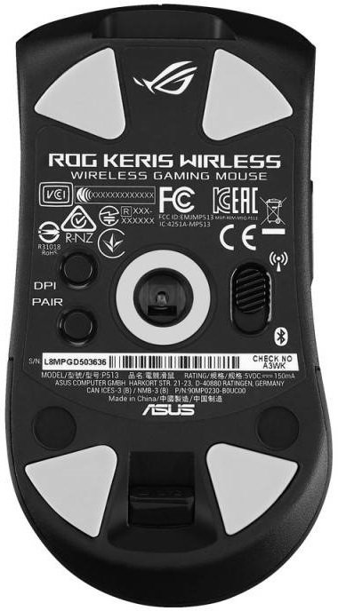 Igrova Misha Asus Rog Keris Wl 90mp0230 B0ua00 Kupiti V Kiyevi Cini I Vidguki