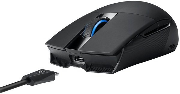 Igrovaya Mysh Asus Rog Strix Impact Ii Wl 90mp01p0 Bmua00 Kupit V Kieve Cena I Otzyvy V Moyo