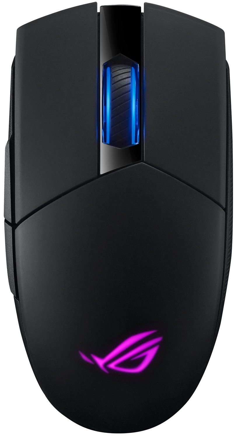 Igrovaya Mysh Asus Rog Strix Impact Ii Wl 90mp01p0 Bmua00 Kupit V Kieve Cena I Otzyvy V Moyo