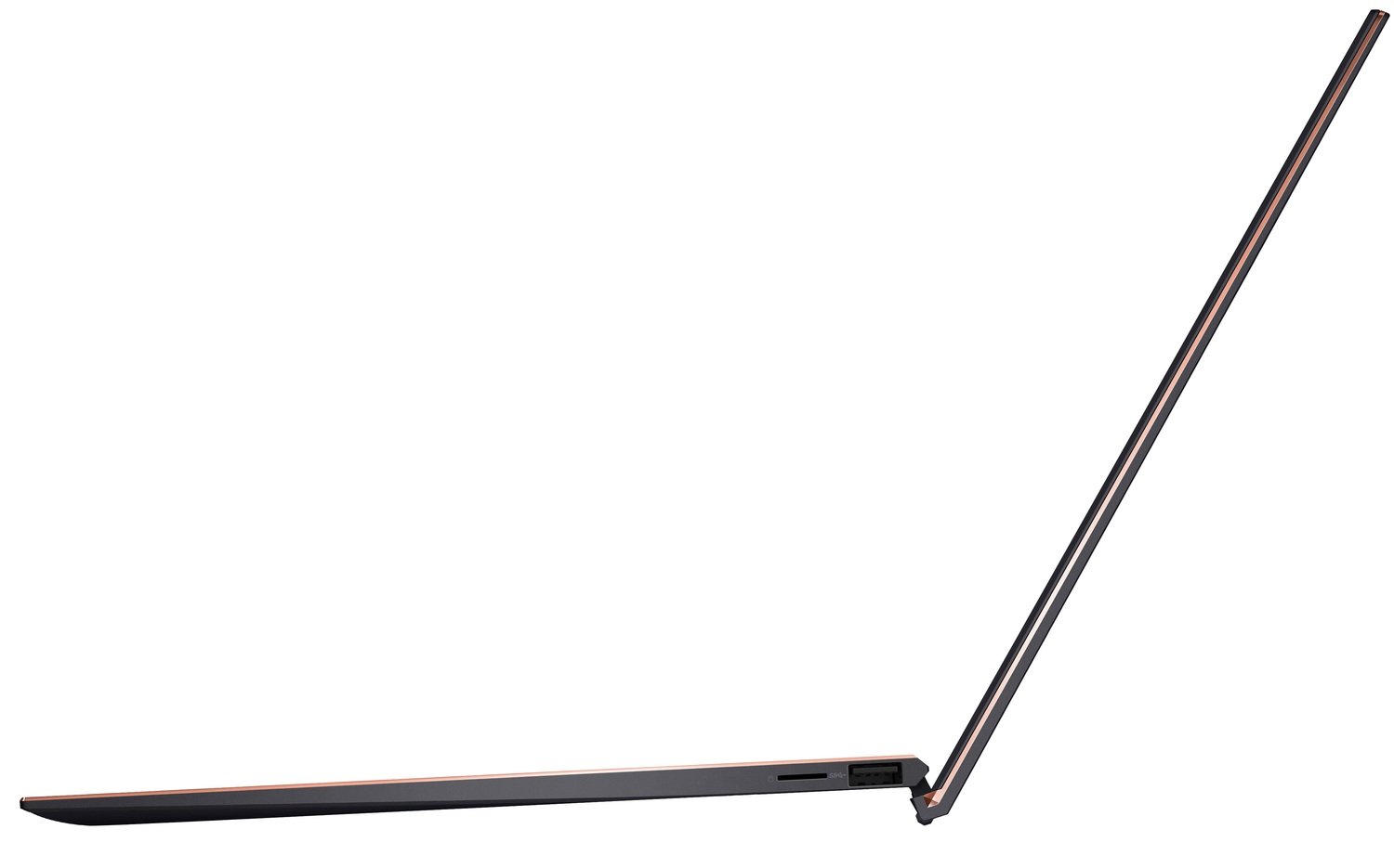 Ноутбук ASUS ZenBook S UX393EA-HK001T (90NB0S71-M00670)фото