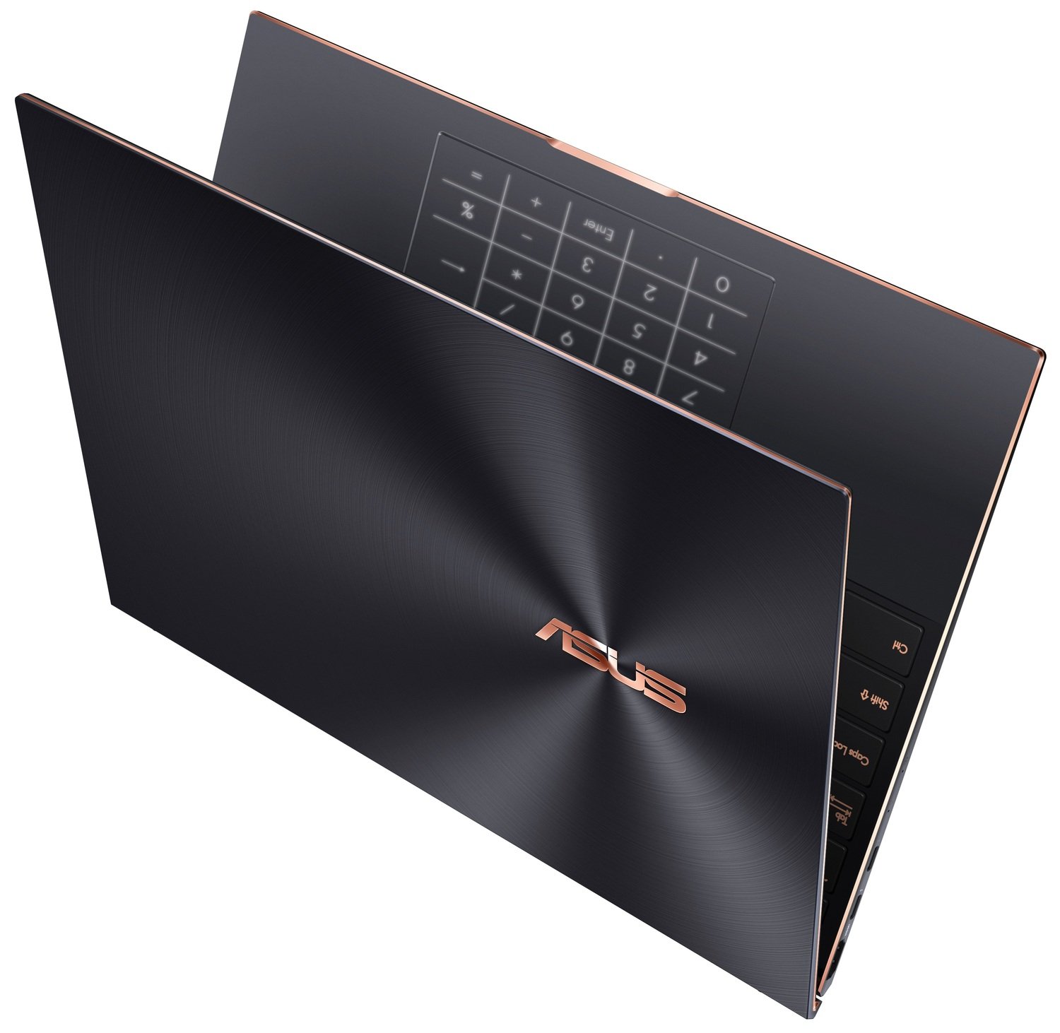 Ноутбук ASUS ZenBook S UX393EA-HK001T (90NB0S71-M00670)фото
