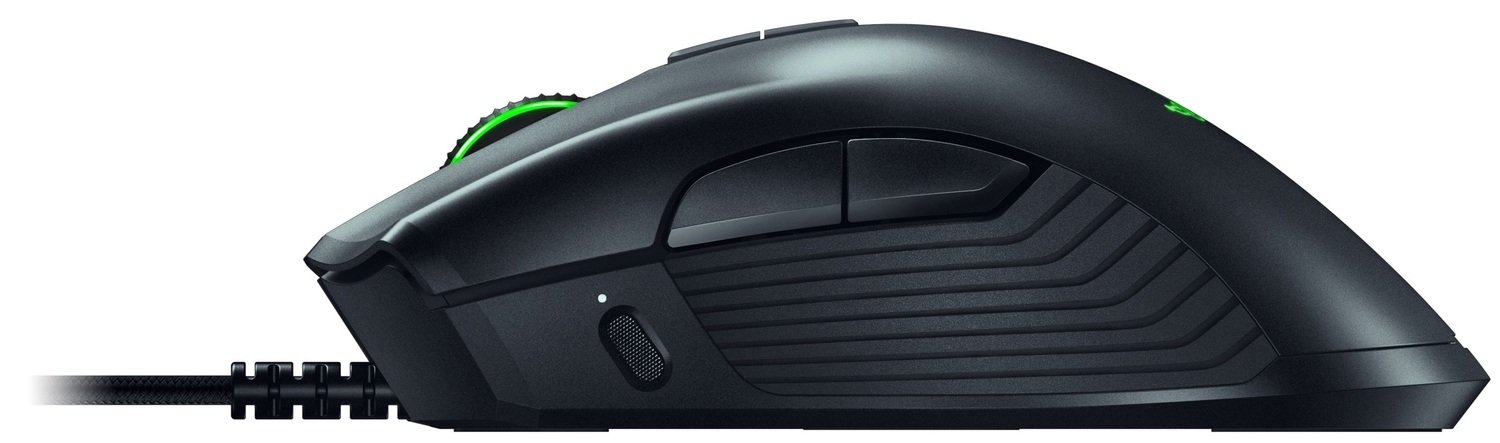 Ігрова миша Razer Mamba + Firefly Hyperflux Bundle (RZ83-02480100-B3M1)фото