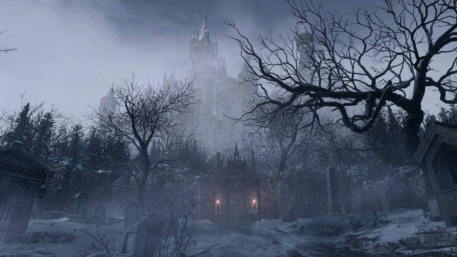 Игра Resident Evil Village (PS4, Русская версия) фото 