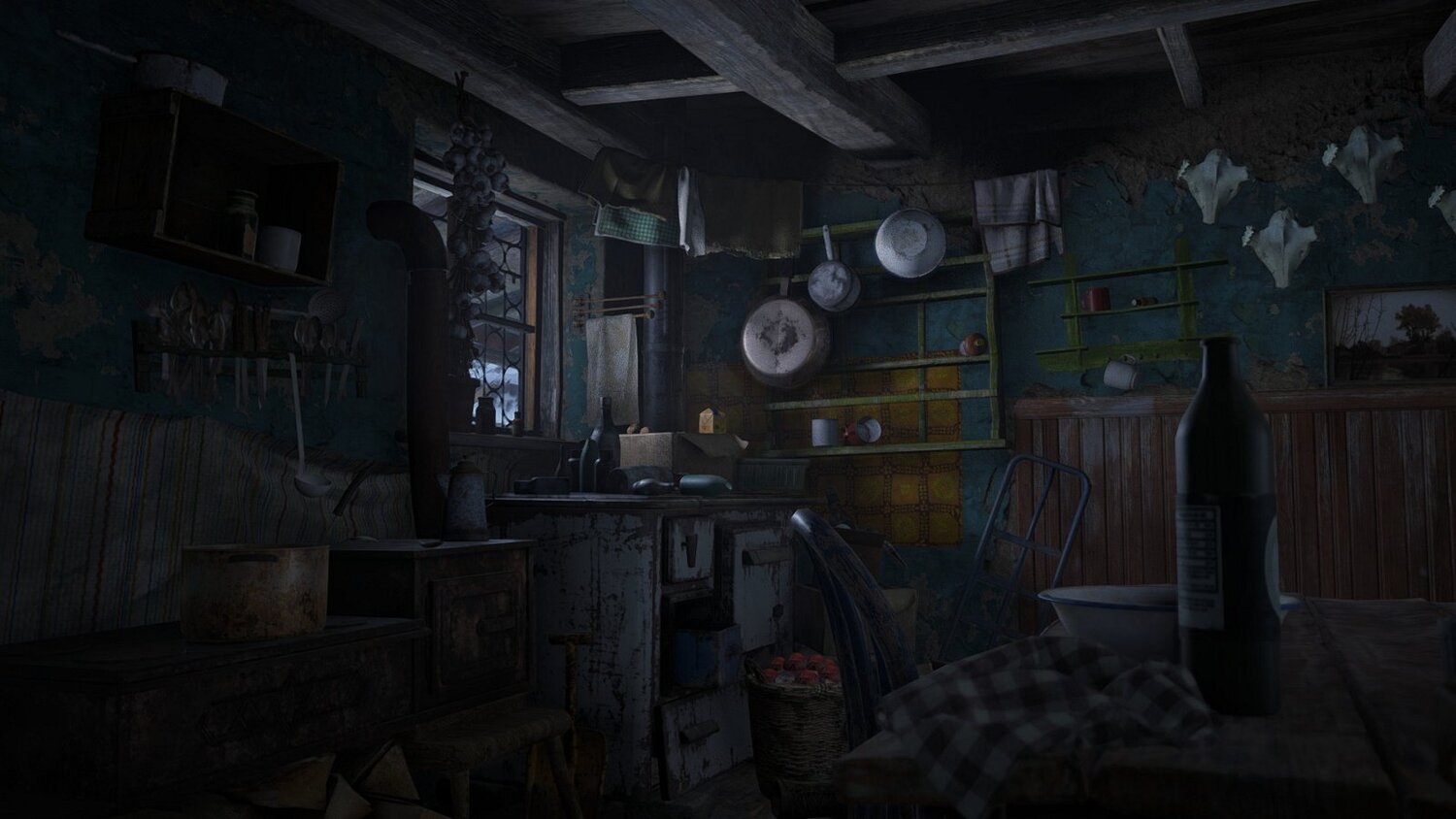 Игра Resident Evil Village (PS4, Русская версия) фото 