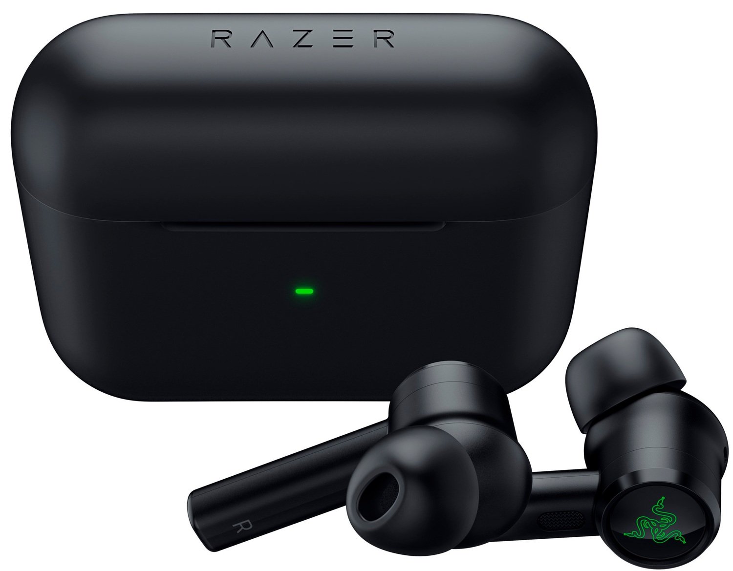 Наушники Razer Hammerhead True Wireless Pro Black (RZ12-03440100-R3G1) фото 