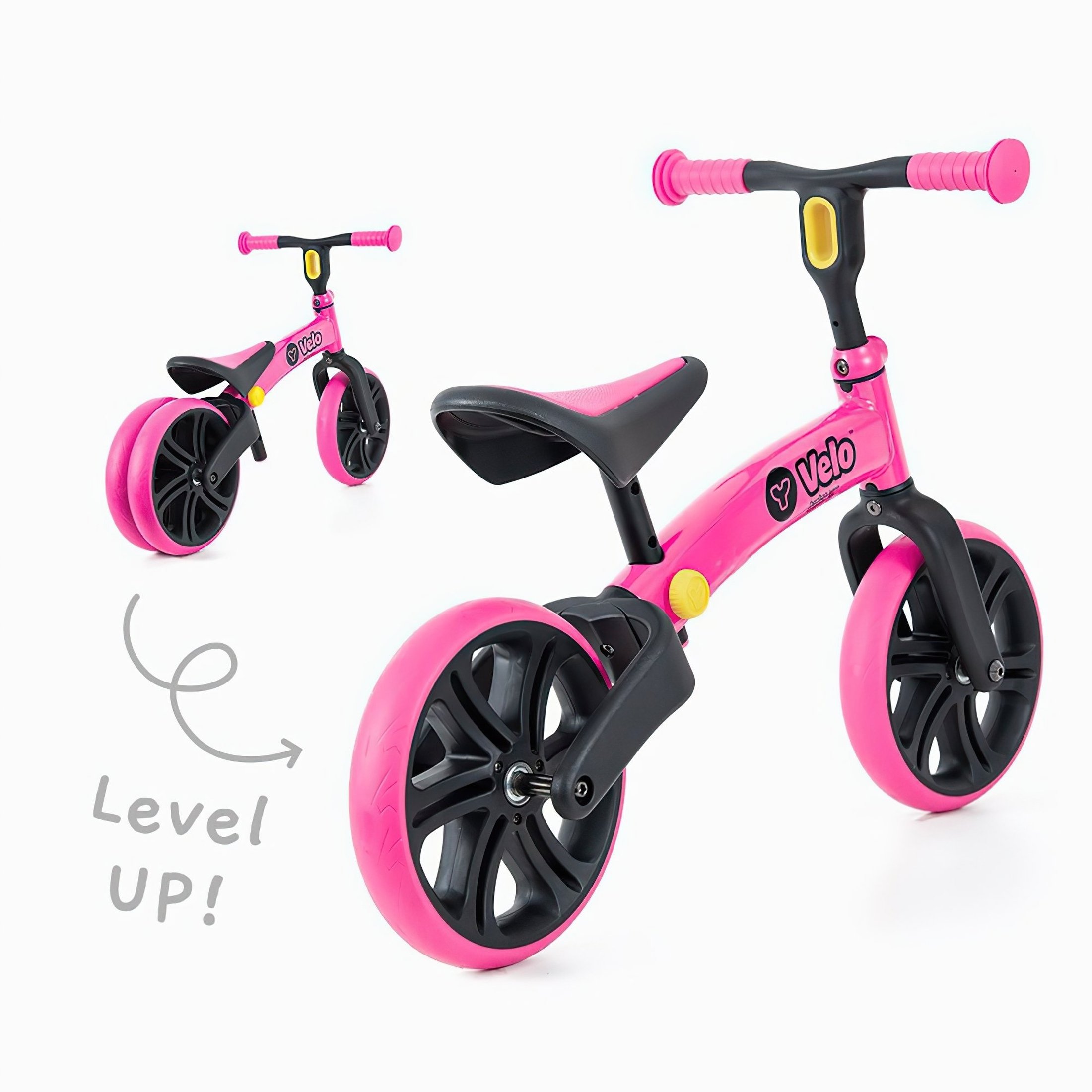 Yvolution y store velo junior