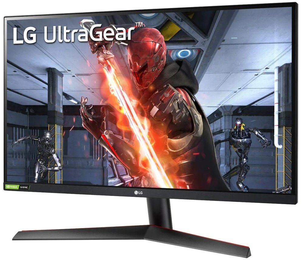 Монітор 27" LG UltraGear 27GN600-Bфото5