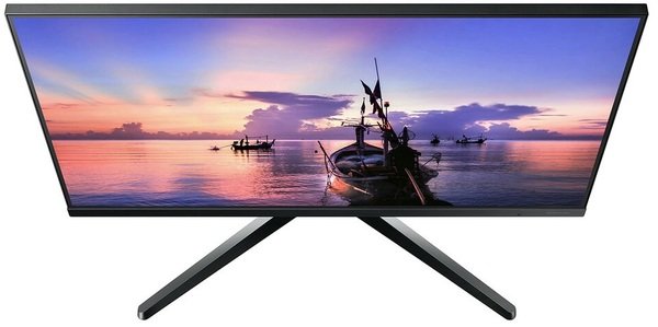 Монитор samsung lf27t350fhixci обзор