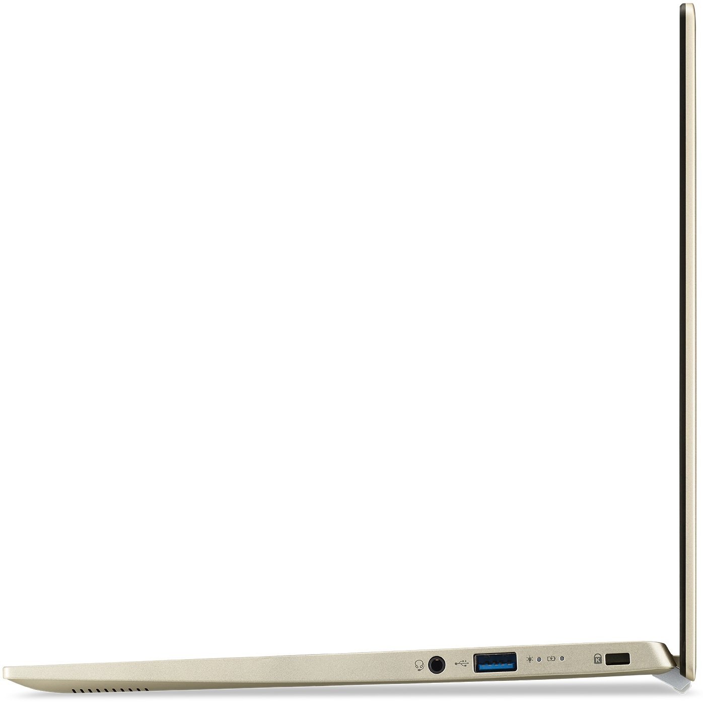 Ноутбук Acer Swift 1 SF114-34 (NX.A7BEU.00E)фото