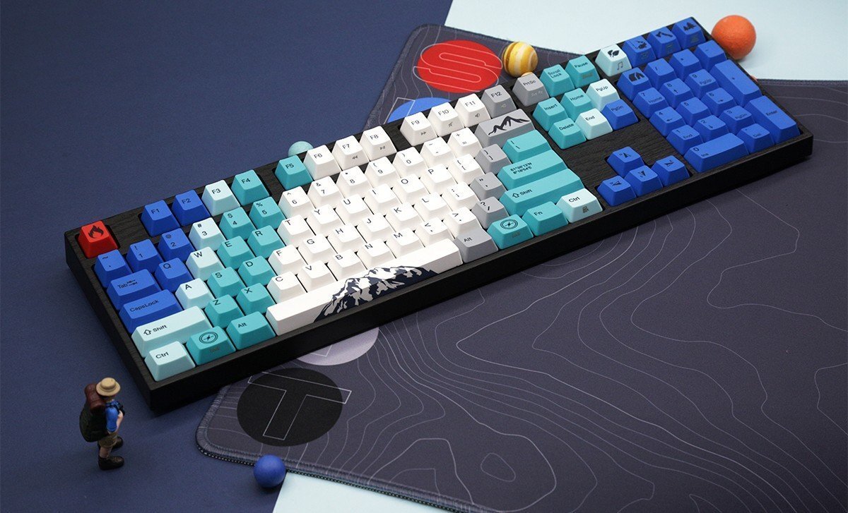 poco m2 keyboard