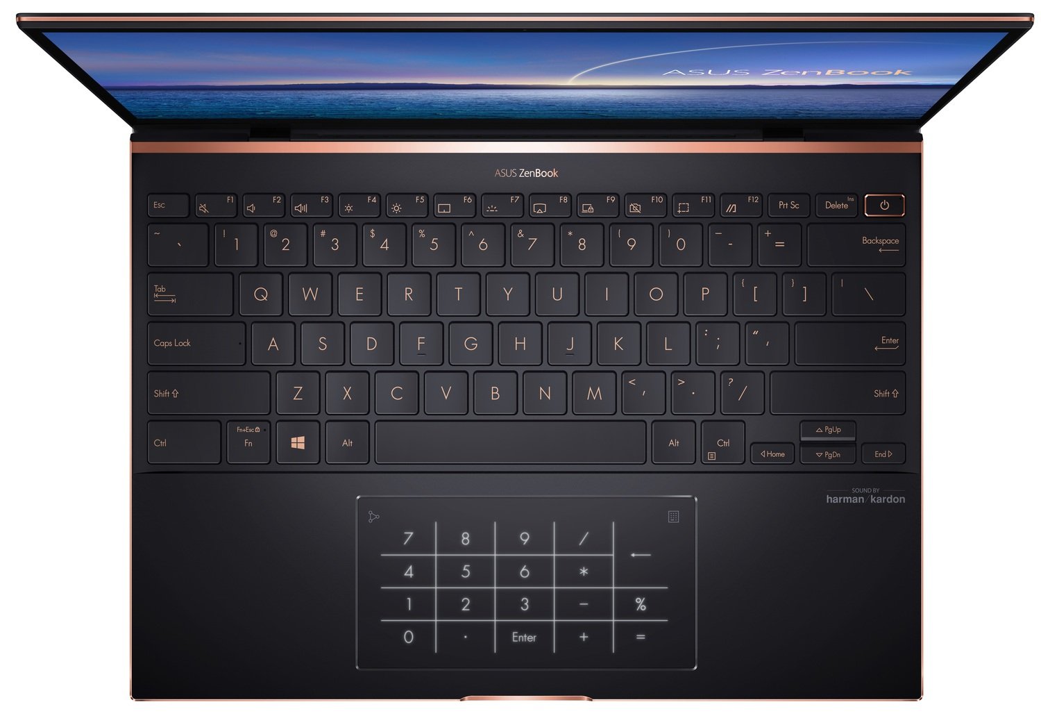 Ноутбук ASUS Zenbook S UX393EA-HK022R (90NB0S71-M01230)фото