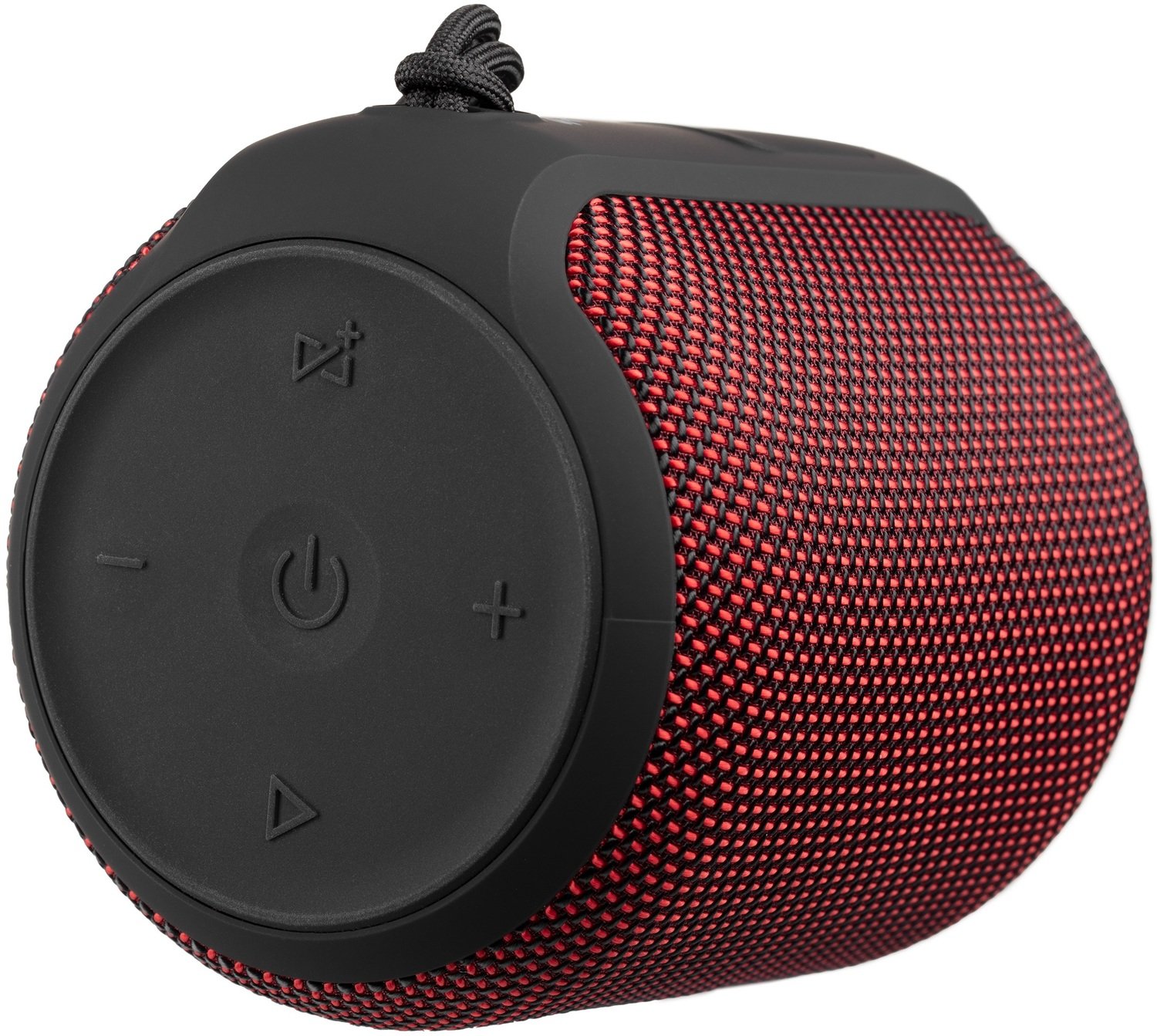Портативна акустика 2E SoundXPod TWS MP3 Wireless Waterproof Redфото