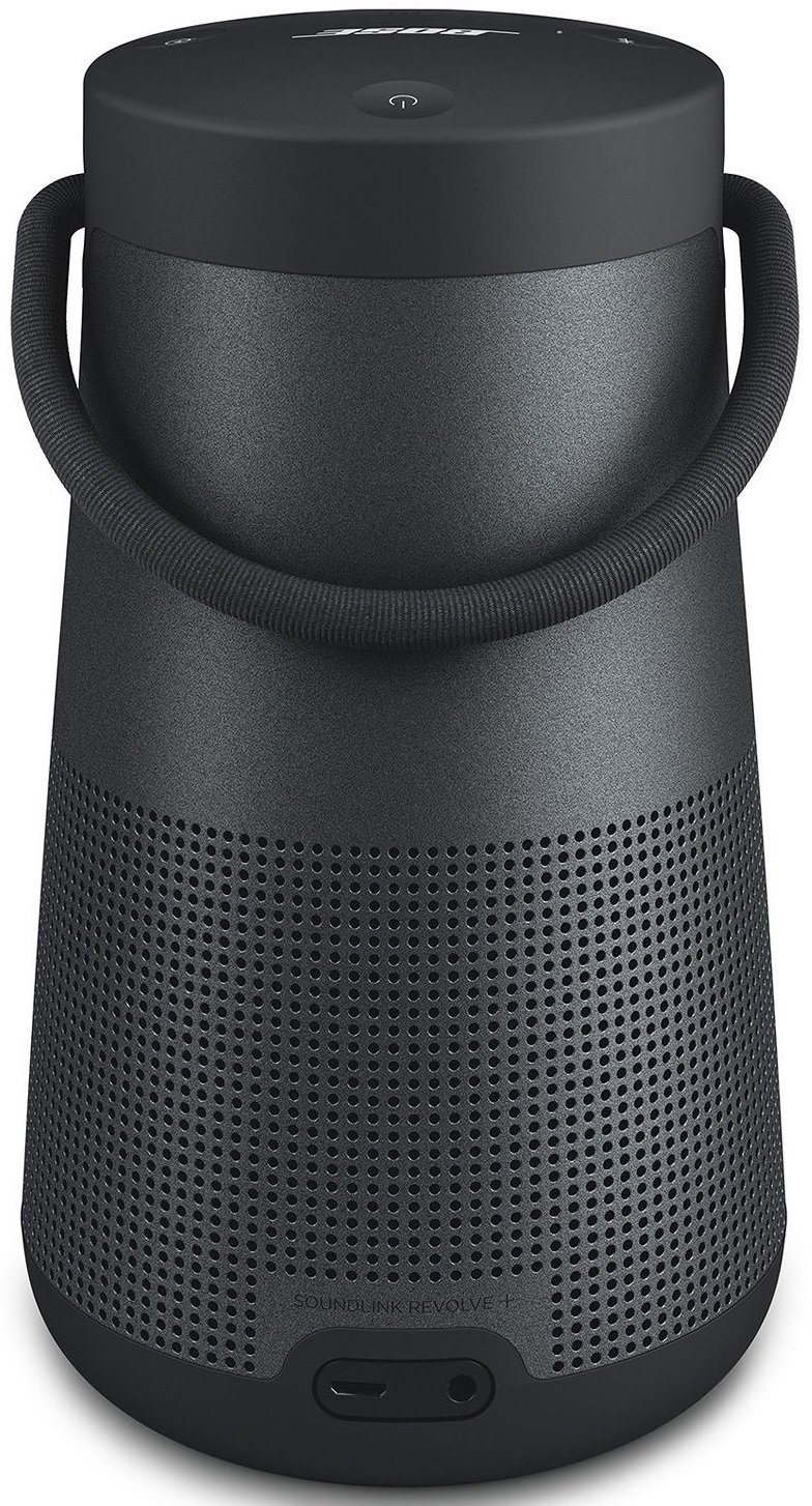 Portativnaya Akustika Bose Soundlink Revolve Ii Plus Triple Black 858366 2110 Kupit V Kieve Ceny I Otzyvy