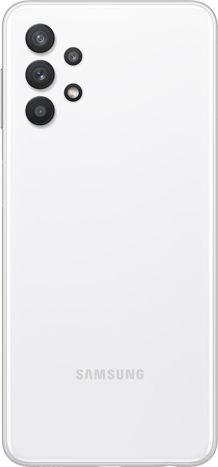 Смартфон Samsung Galaxy A32 4/64Gb Whiteфото
