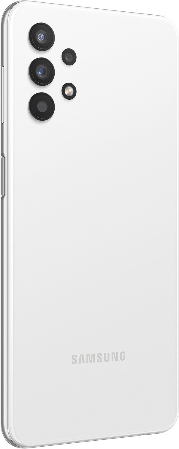 Смартфон Samsung Galaxy A32 4/64Gb White фото 