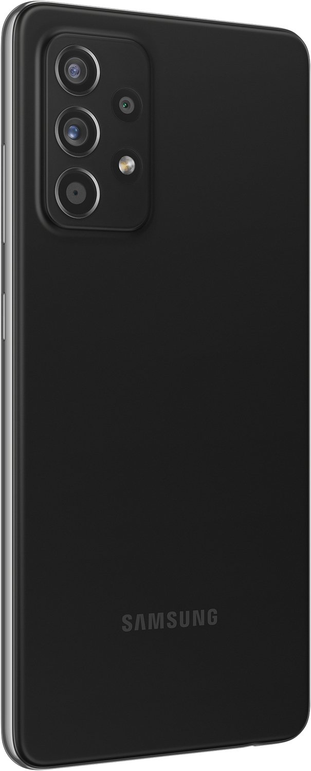 Смартфон Samsung Galaxy A52 4/128Gb Black фото 