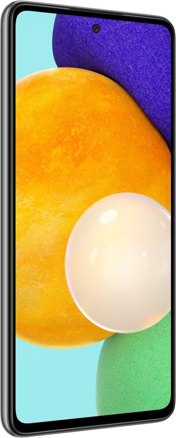 Смартфон Samsung Galaxy A52 4/128Gb Blackфото