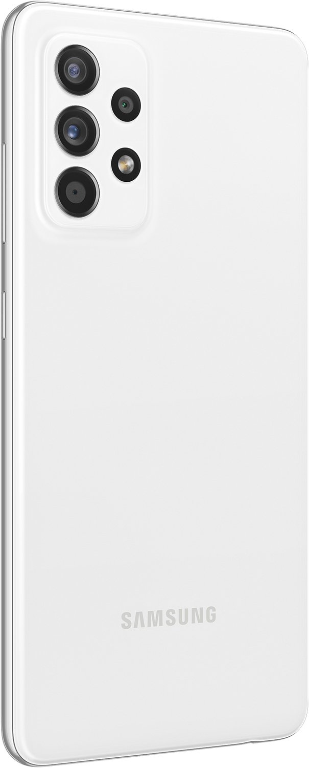 Смартфон Samsung Galaxy A52 4/128Gb White фото 
