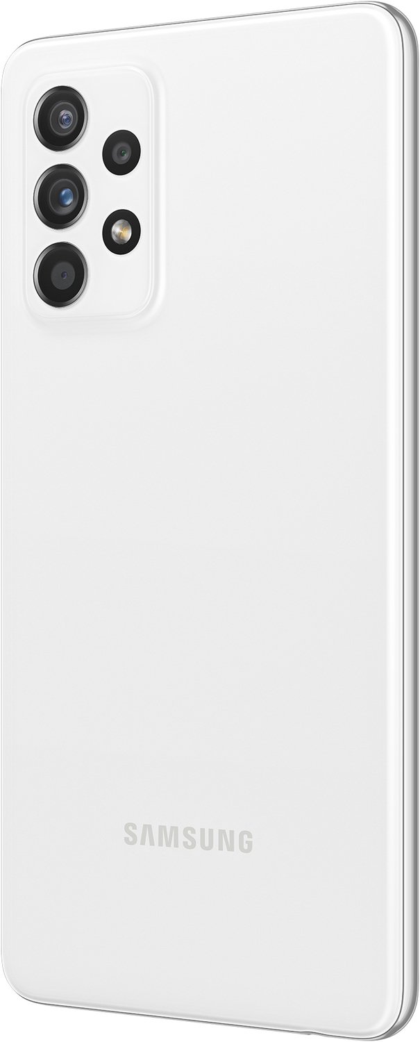Смартфон Samsung Galaxy A52 4/128Gb White фото 