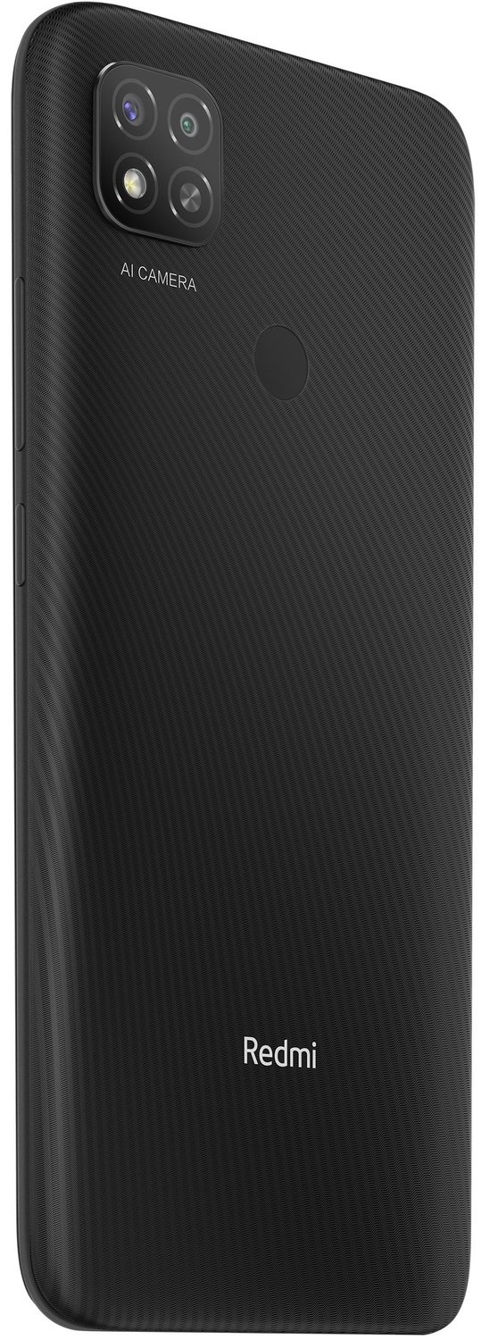 ≡ Смартфон Xiaomi Redmi 9C 3/64Gb Midnight Gray (M2006C3MNG) – купити в ...