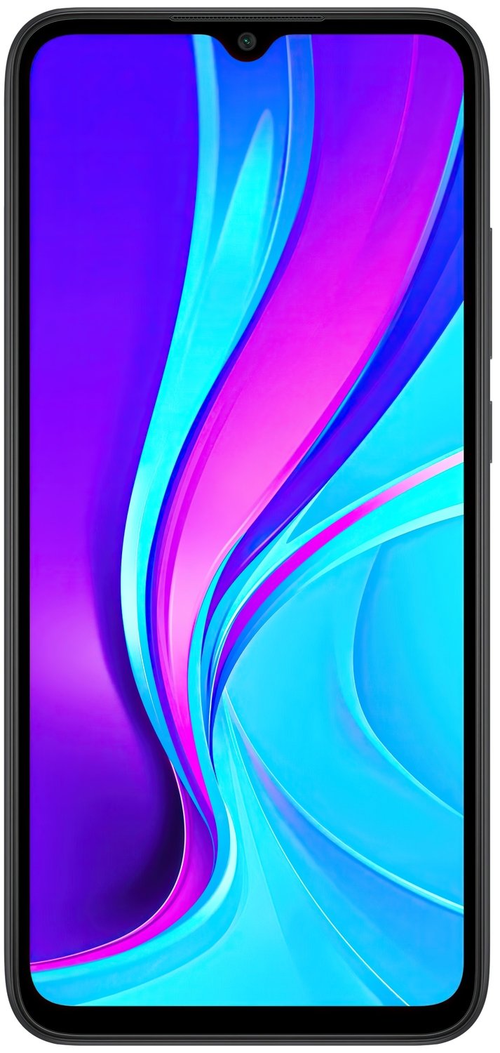 ≡ Смартфон Xiaomi Redmi 9C 3/64Gb Midnight Gray (M2006C3MNG) – купити в ...