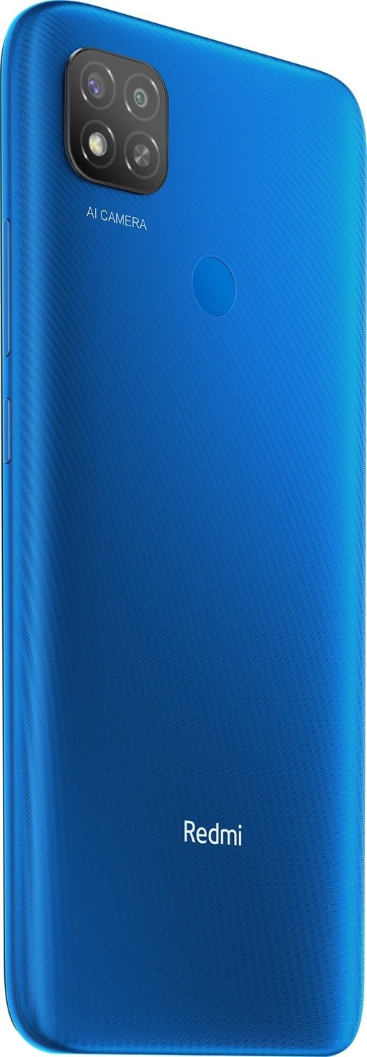 Смартфон Xiaomi Redmi 9C 3/64Gb Twilight Blue (M2006C3MNG) – купить в ...