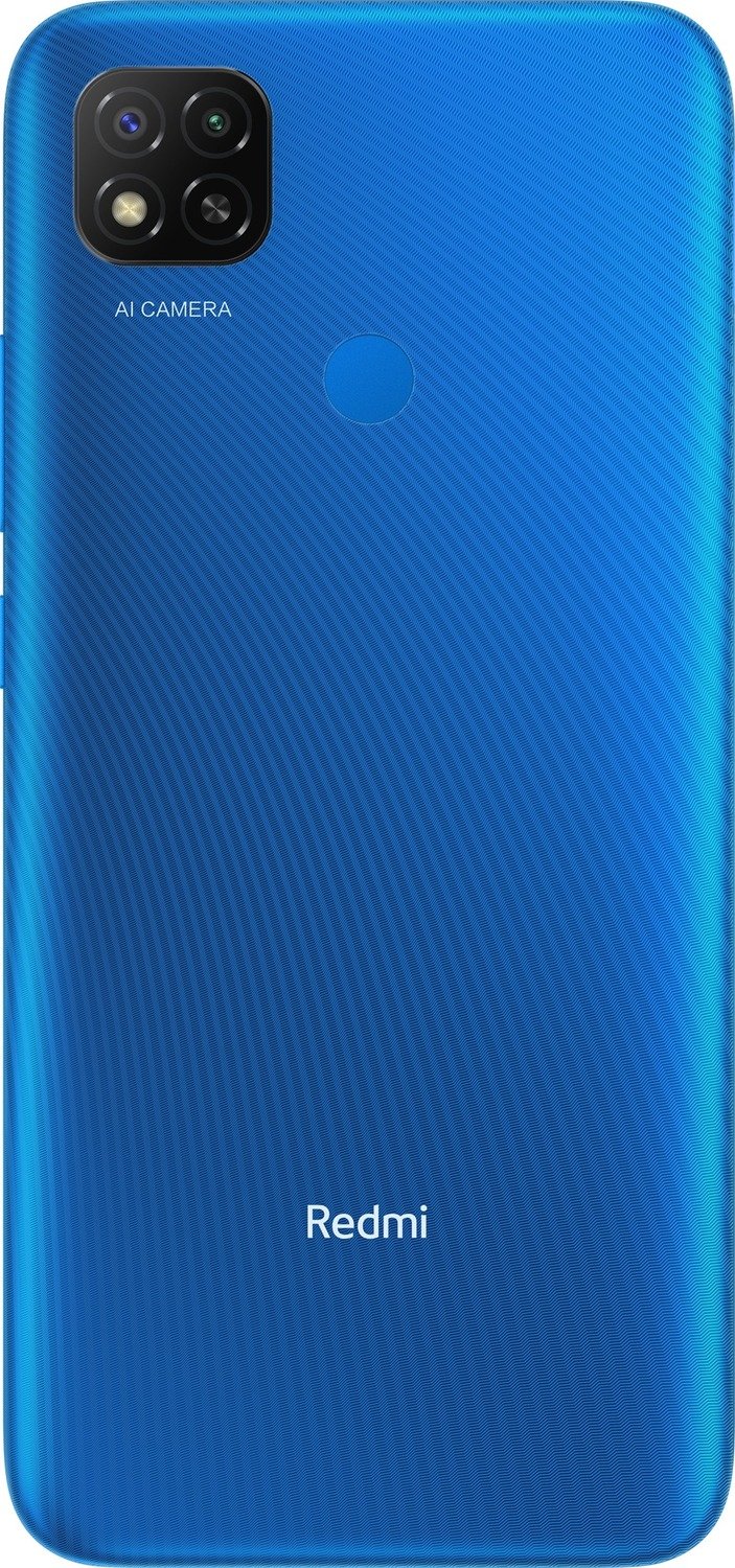 Смартфон Xiaomi Redmi 9C 3/64Gb Twilight Blue (M2006C3MNG) – купить в ...