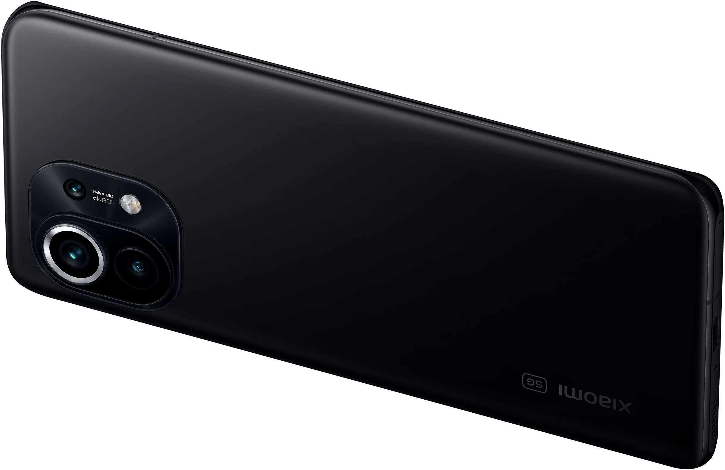Смартфон Xiaomi Mi 11 8/256Gb Midnight Gray (M2011K2G) – купить в Киеве ...