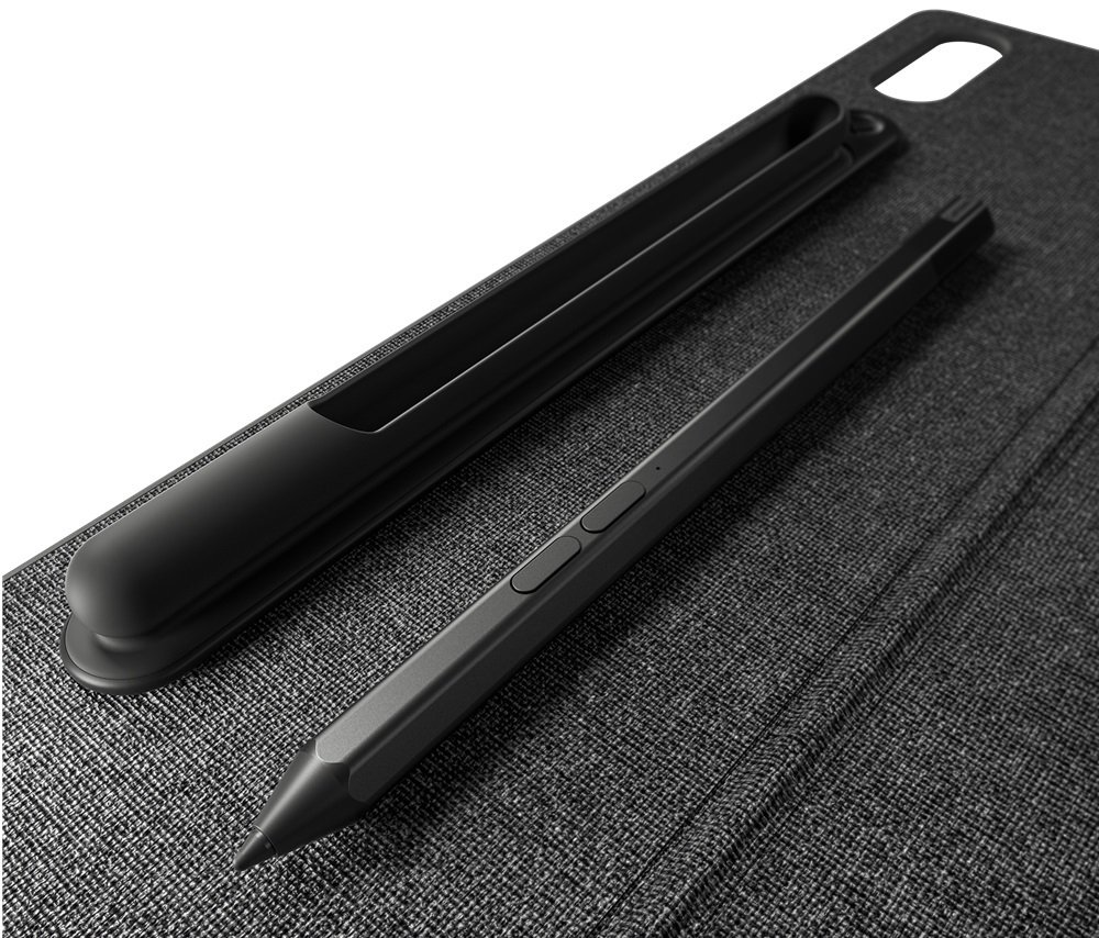 Планшет Lenovo Tab P11 Pro 6/128 WiFi Slate Grey (keyboard + pen)фото