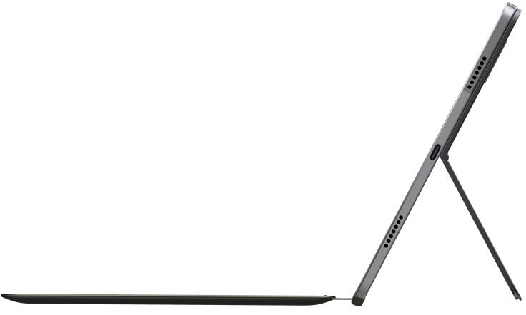 Планшет Lenovo Tab P11 Pro 6/128 LTE Slate Grey (keyboard pen) фото 