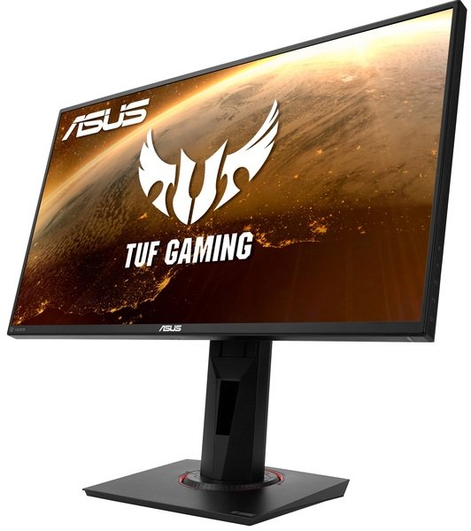 Монитор asus tuf gaming vg258qm обзор