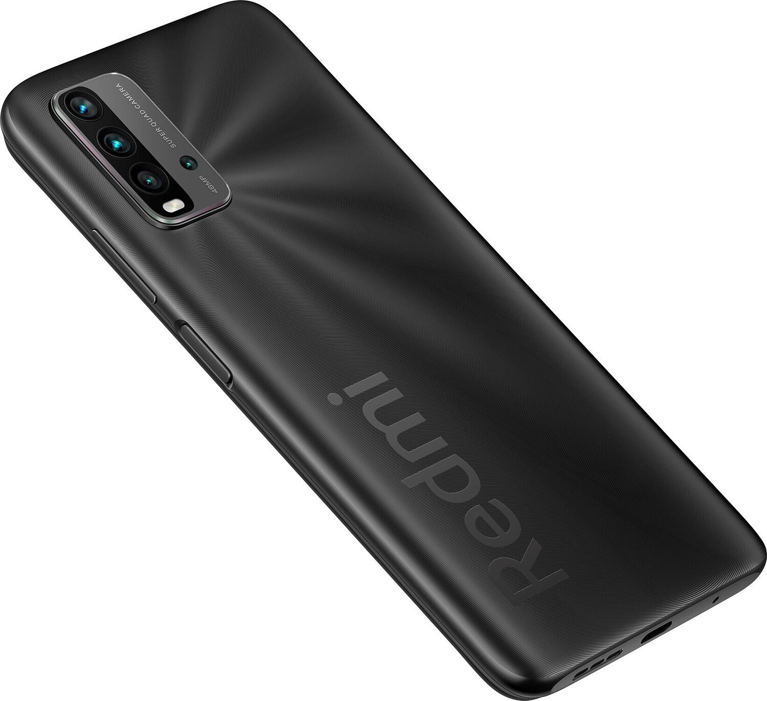 ≡ Смартфон Xiaomi Redmi 9T 4/128Gb Carbon Gray – купити в Києві