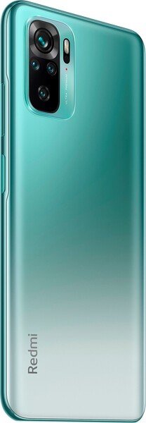 Смартфон Xiaomi Redmi Note 10 4/64Gb Lake Green (M2101K7AG) – купить в ...