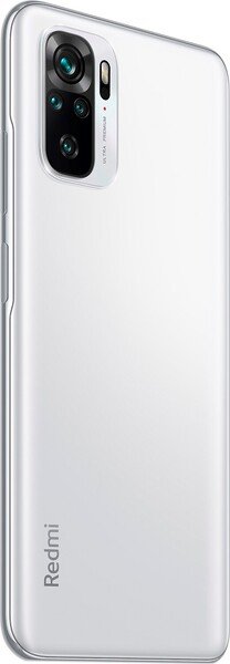 ≡ Смартфон Xiaomi Redmi Note 10 4128gb Pebble White M2101k7ag