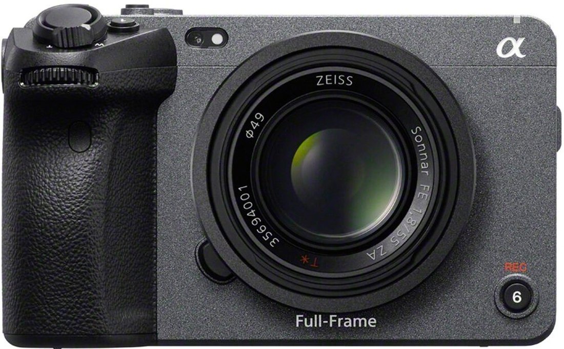Видеокамера SONY FX3 Body (ILMEFX3.CEC) – купить в Киеве | цена и ...