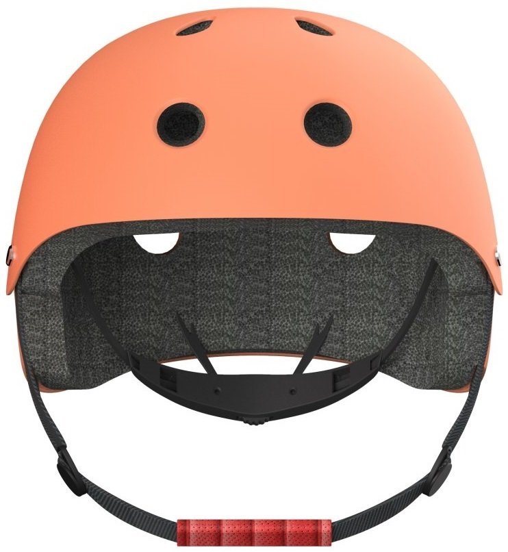 Шлем для взрослых Segway (Оранжевый) фото 