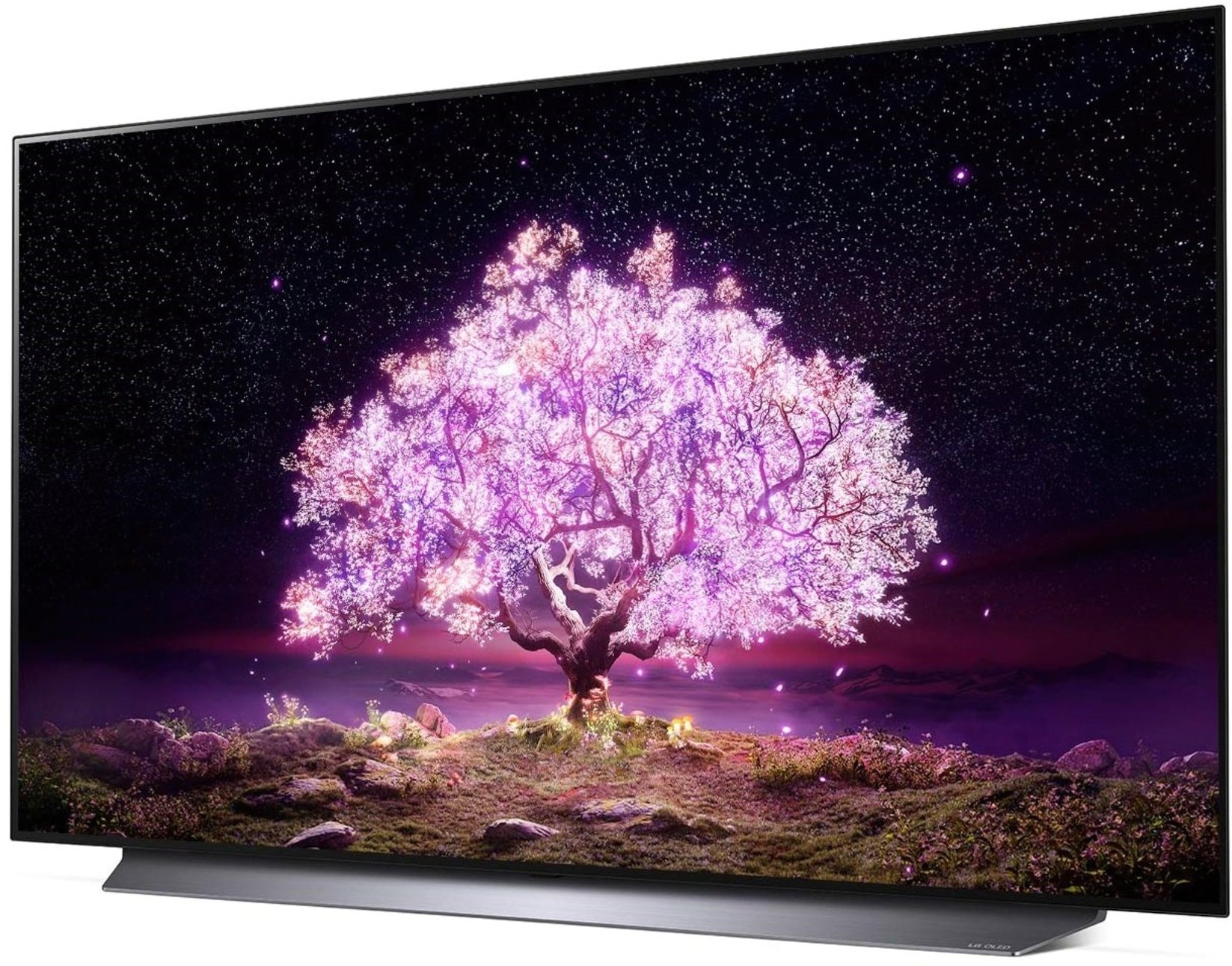 Телевізор LG OLED 48C1 (OLED48C14LB)фото5