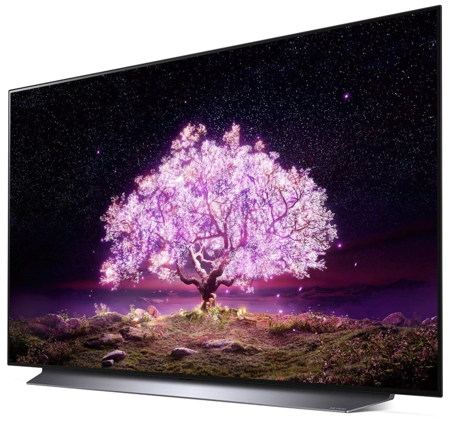 Телевізор LG OLED 48C1 (OLED48C14LB)фото4