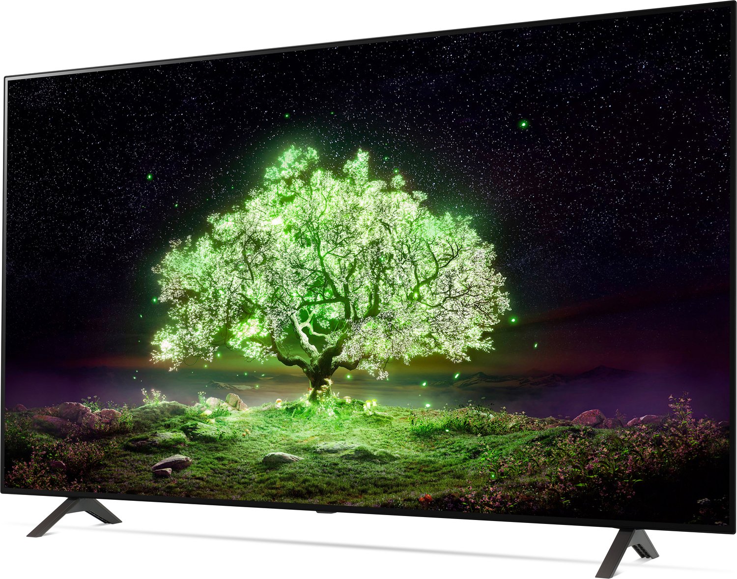 Телевизор LG OLED 65A1 (OLED65A16LA) фото 