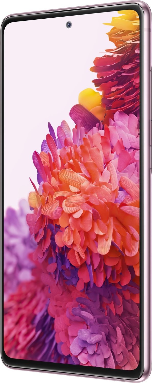 Смартфон Samsung Galaxy S20 FE 256Gb Light Violet фото 