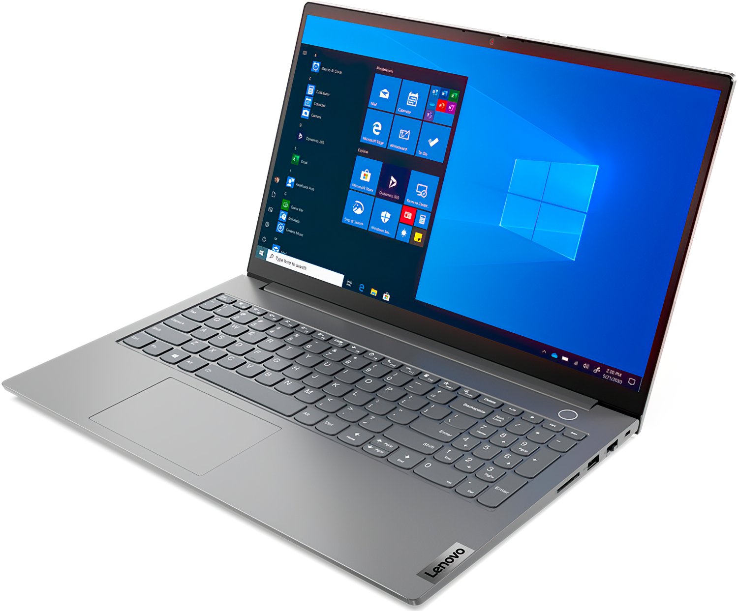 Ноутбук Lenovo ThinkBook 15 G2 ITL (20VE0043RA)фото