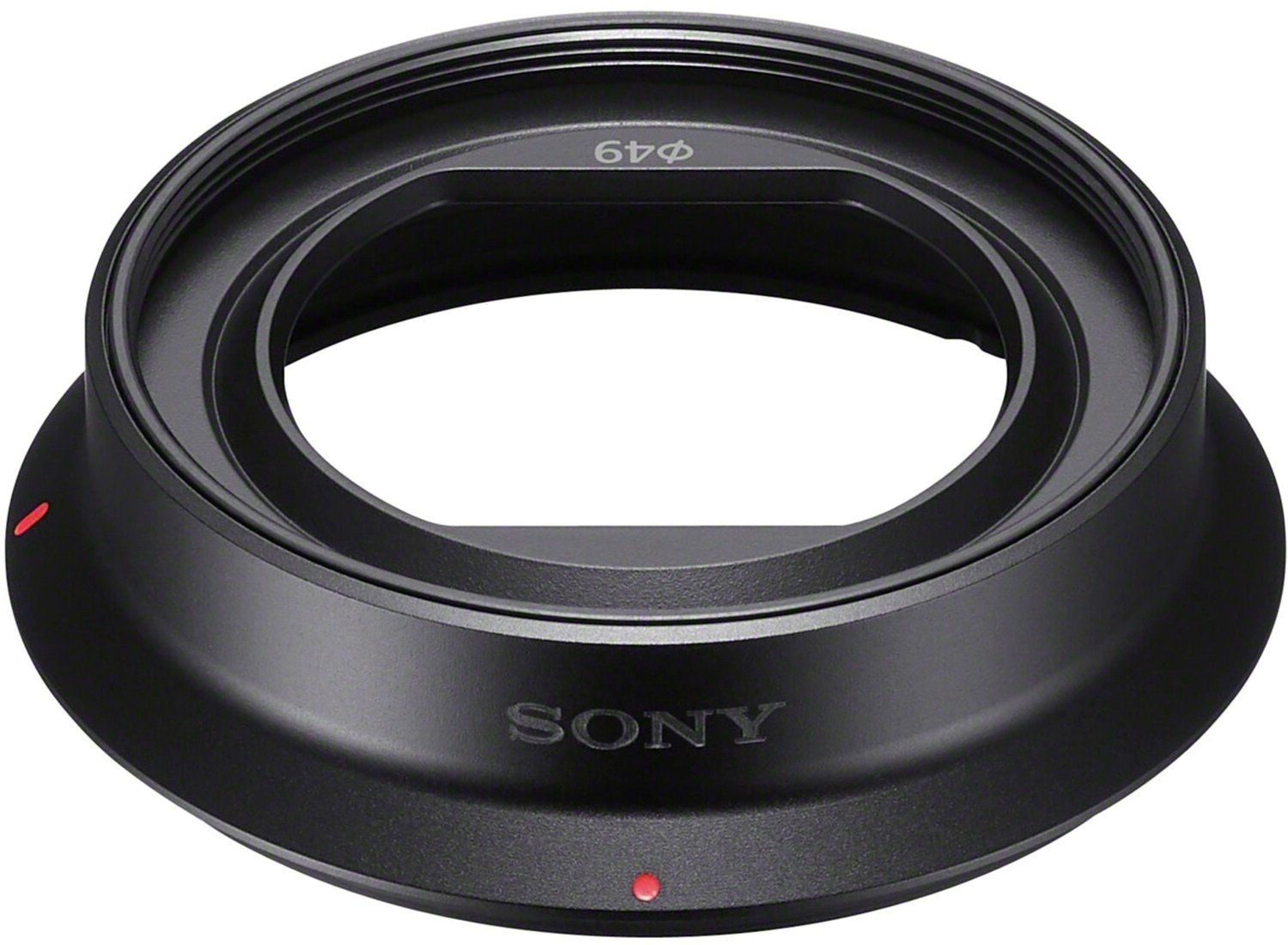 Объектив Sony FE 50 mm f/2.5 G (SEL50F25G.SYX) фото 