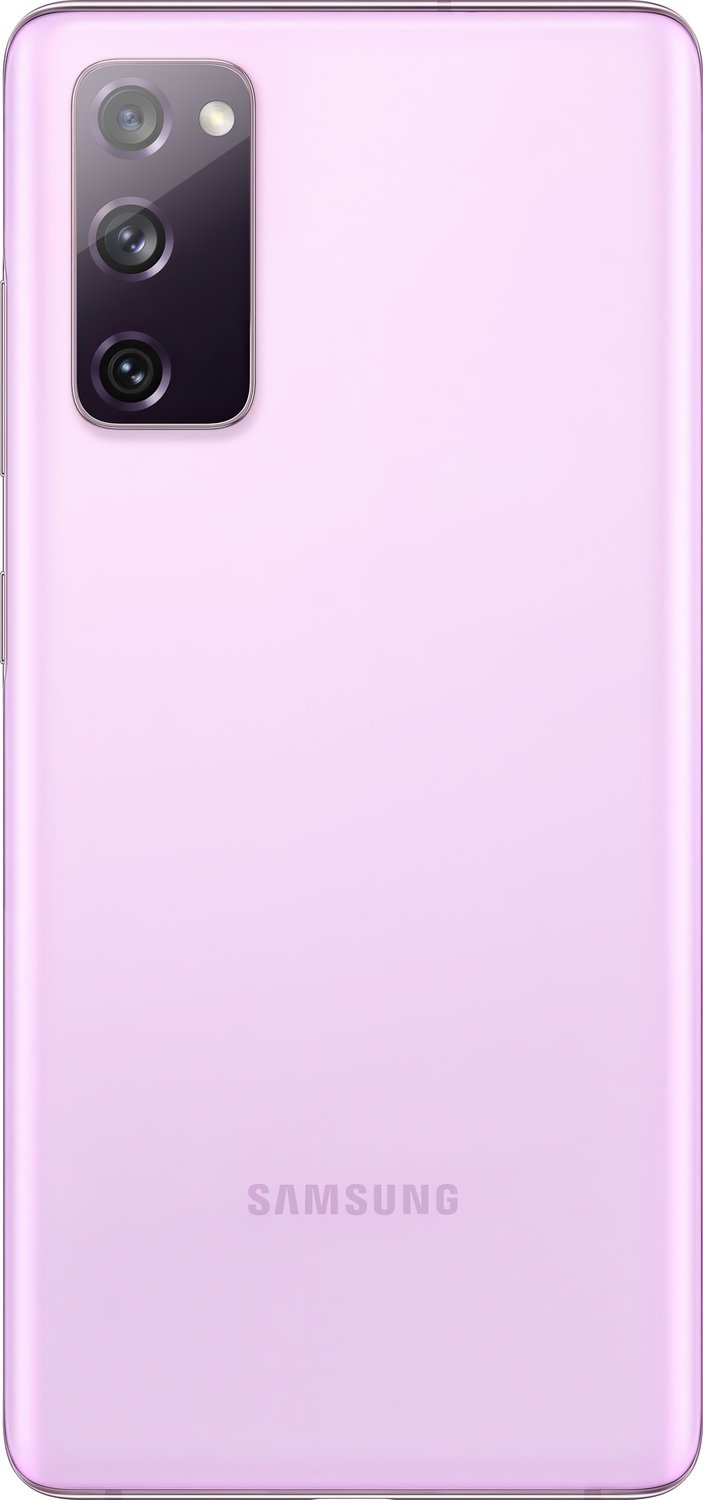 Смартфон Samsung Galaxy S20 FE 128Gb Light Violet фото 